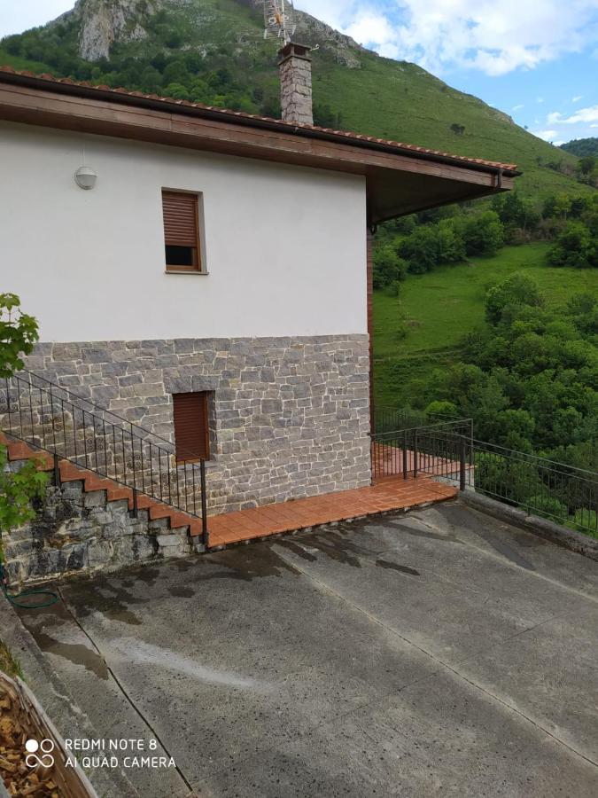 Casa Tablado Helena Villa Belmonte De Miranda Exterior photo