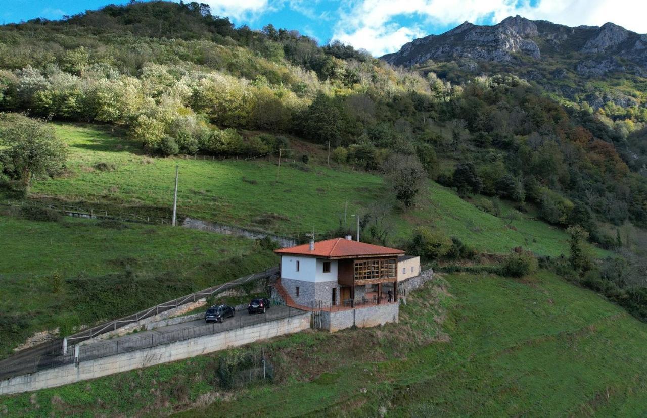 Casa Tablado Helena Villa Belmonte De Miranda Exterior photo