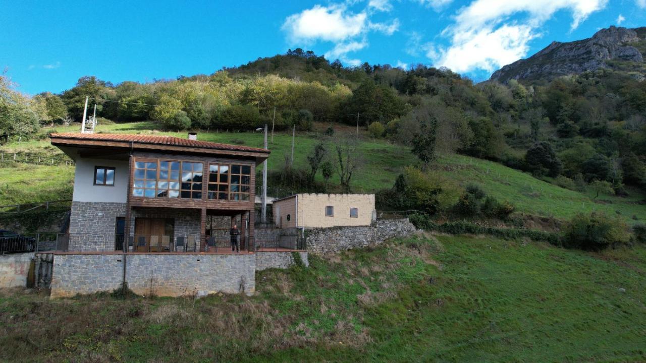 Casa Tablado Helena Villa Belmonte De Miranda Exterior photo