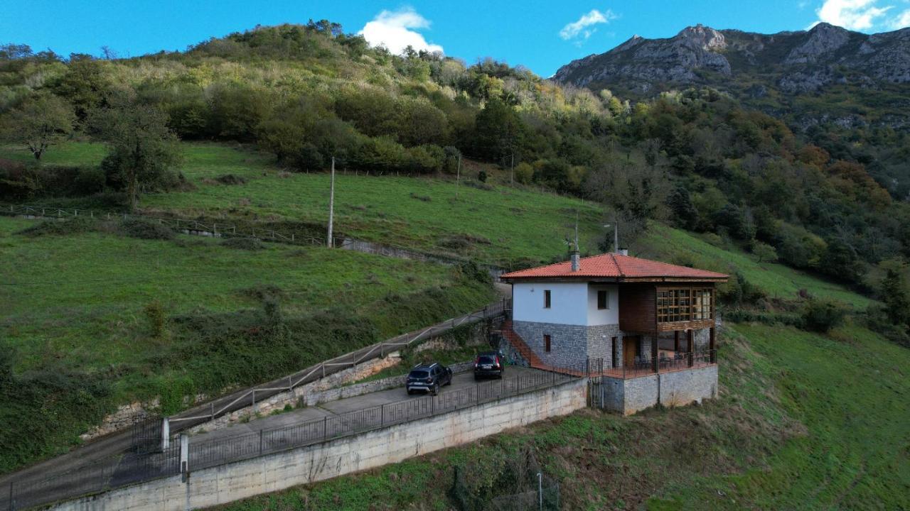 Casa Tablado Helena Villa Belmonte De Miranda Exterior photo