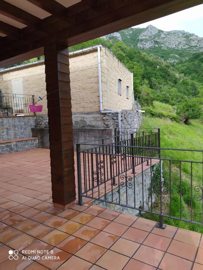 Casa Tablado Helena Villa Belmonte De Miranda Exterior photo